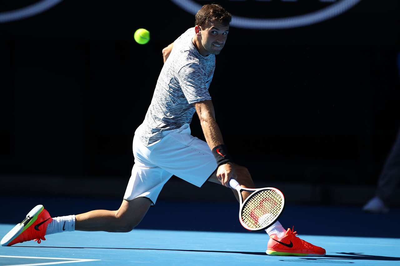 2017 Australian Open - Day 10