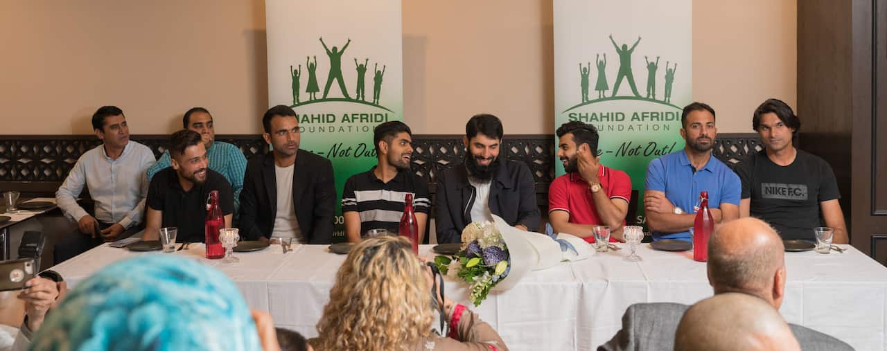 Pakistani cricket team