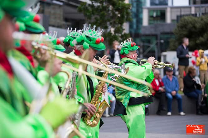 Guggenmusik Auckland