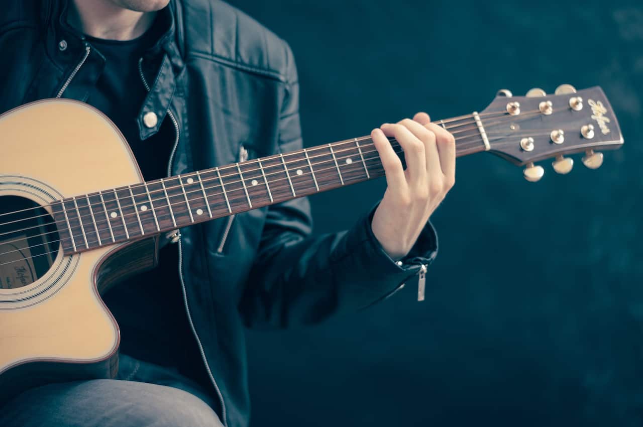 Music, Guitar