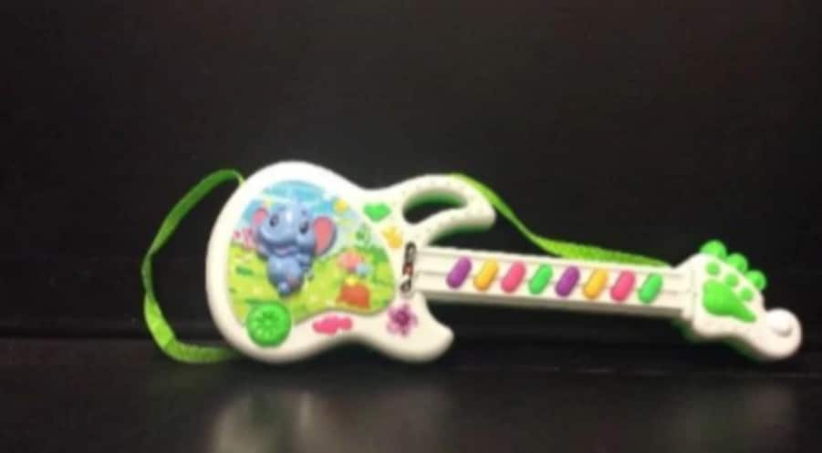 Dangerous toys