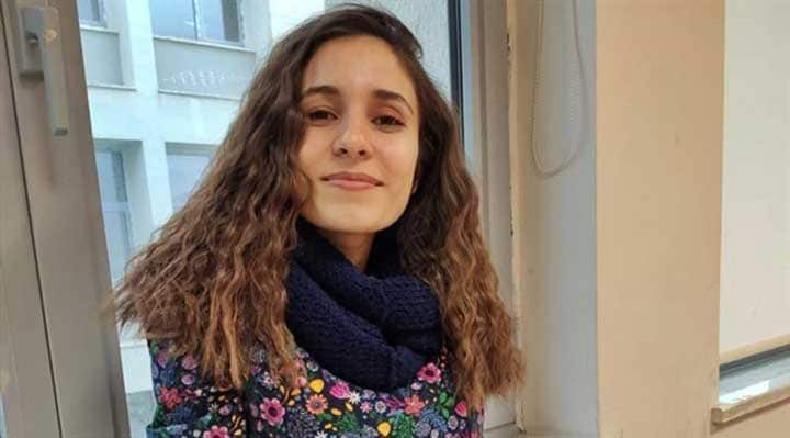 Gulistan Doku, feared to be drowned  