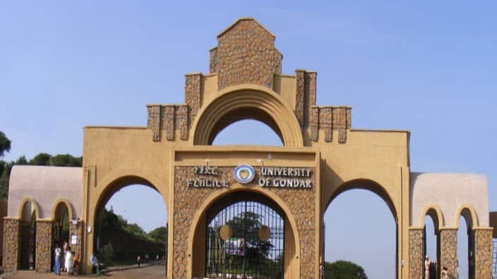 University of Gondar: One Referral Hospital for Seven Million People