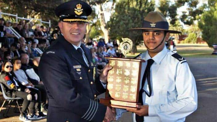 Cadet Gurtej Sohal 