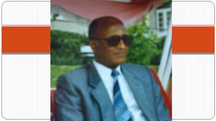 The Life and Times of Commander Lemma Gutema Pt 1