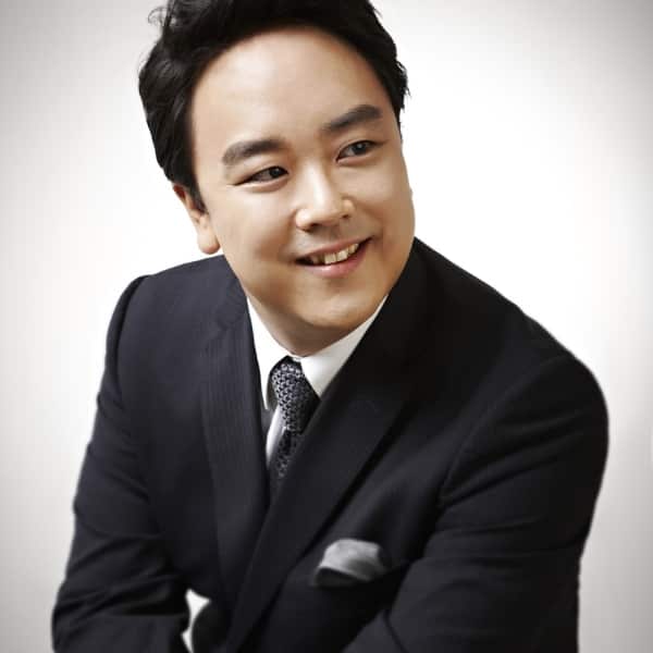 Tenor Ho-Yoon Chung 