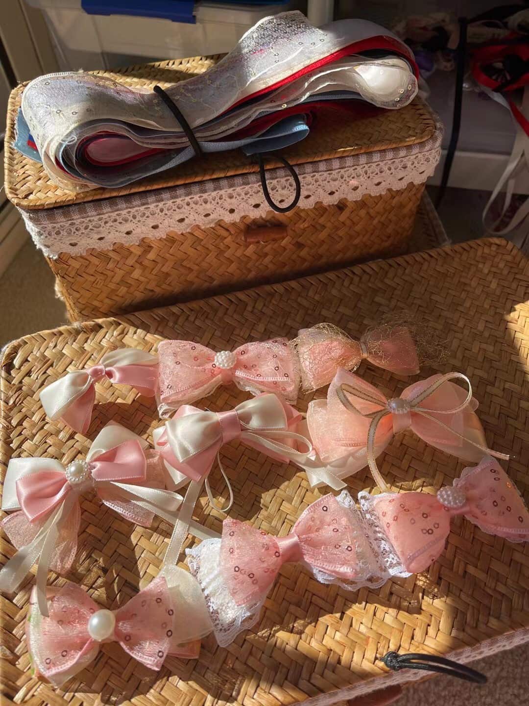 hairpin made by Sunny