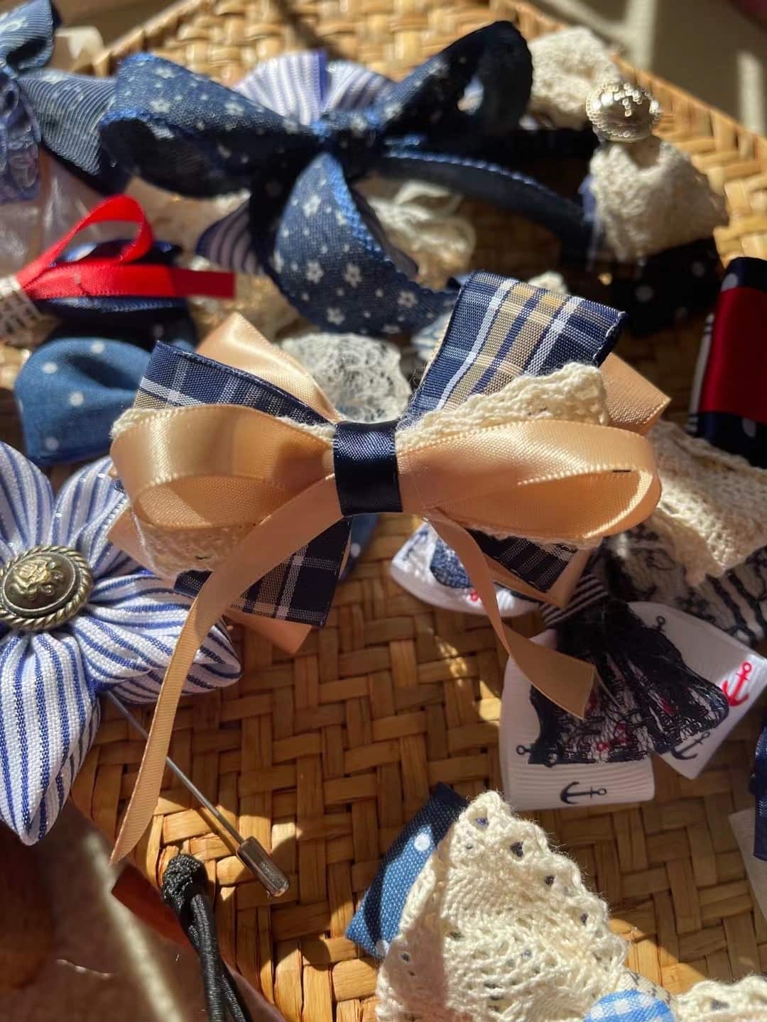 hairpin made by Sunny