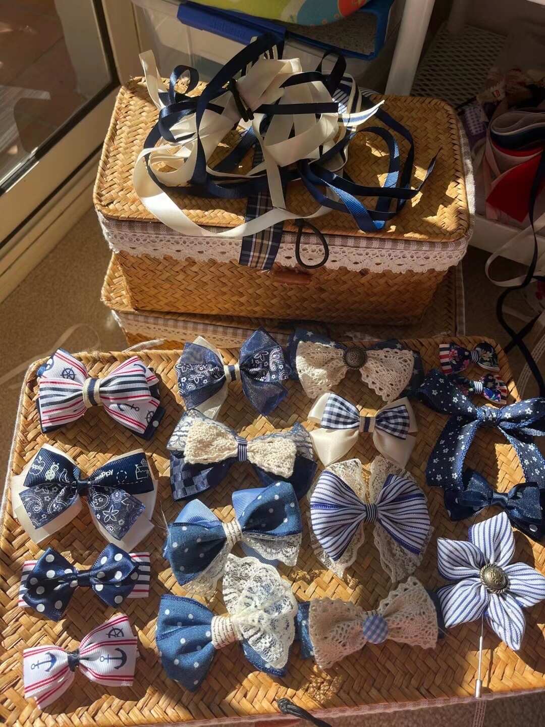 hairpin made by Sunny