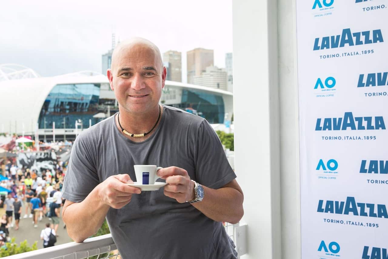 Andre Agassi