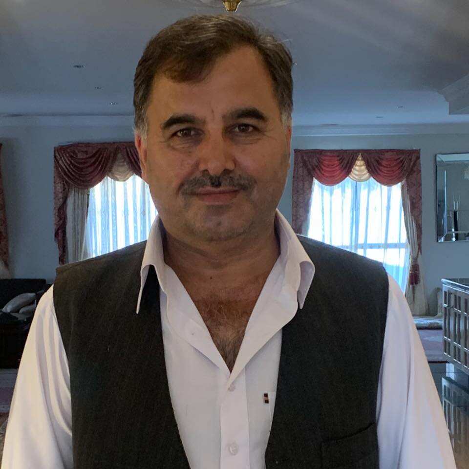 Abdul Ghaffar Akbar