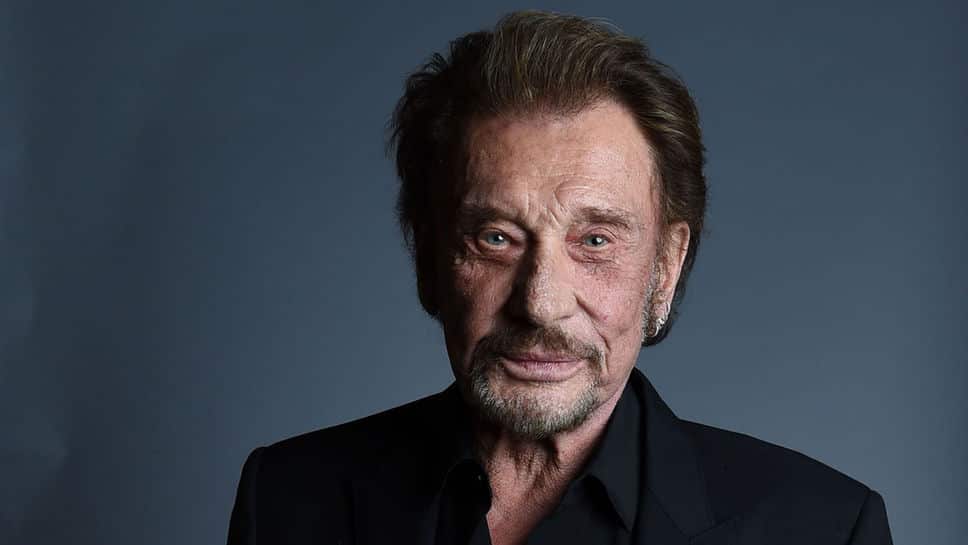 Johnny Halliday