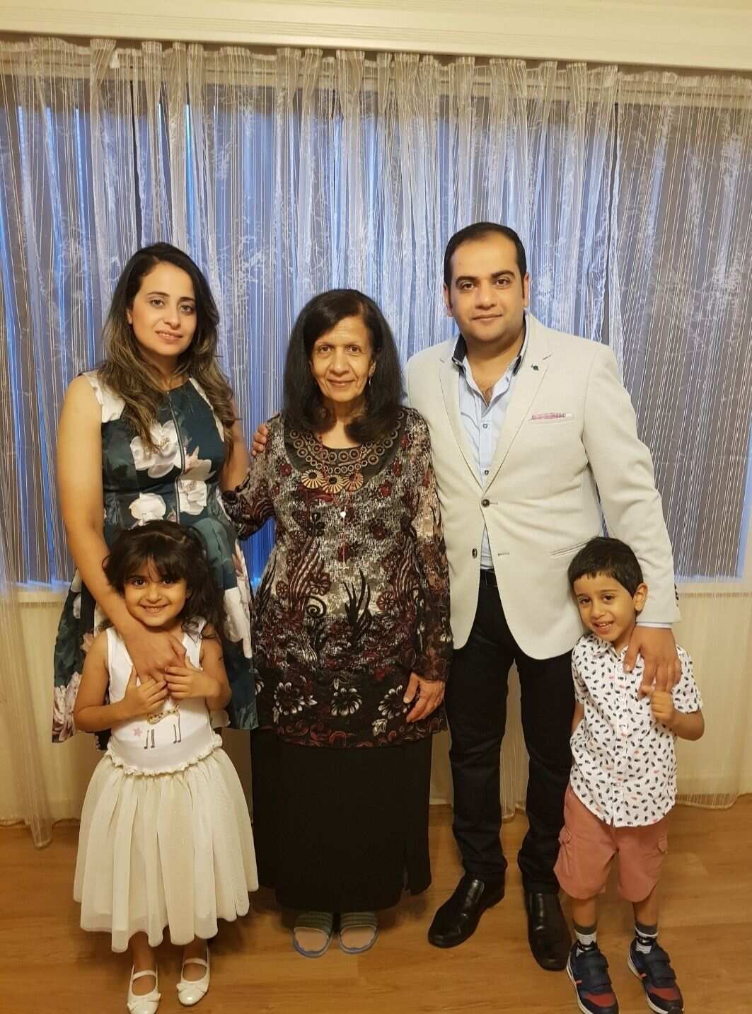 Hani Adel Egyptian Lawyer migrated to Australia