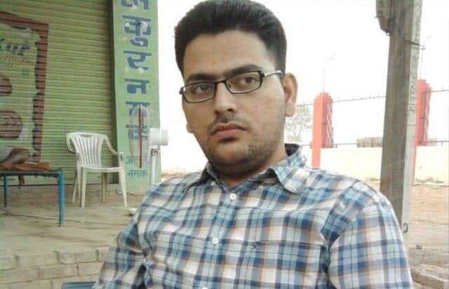 Harpreet Singh brain tumour