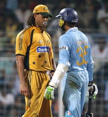 India Australia Cricket History