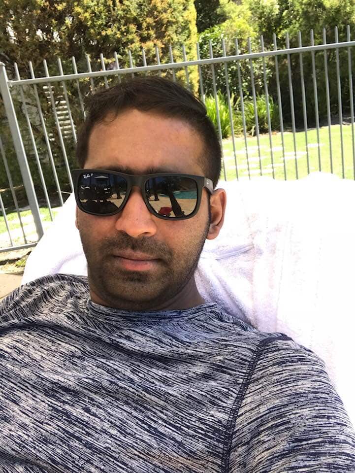 Hareesh Gangadharan