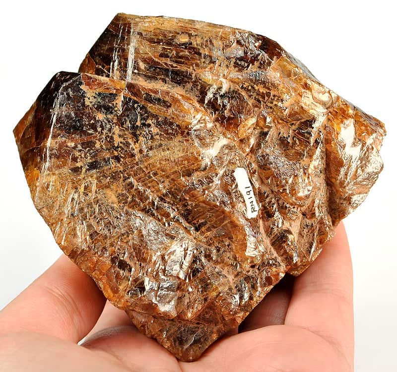 Gem and stones