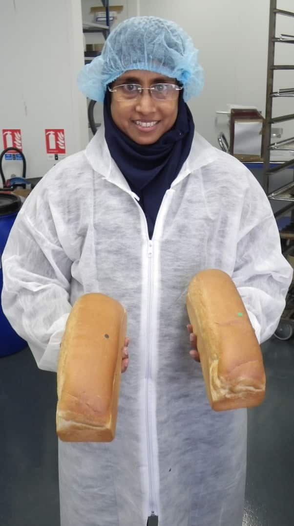 Dr. Regina Ahmed