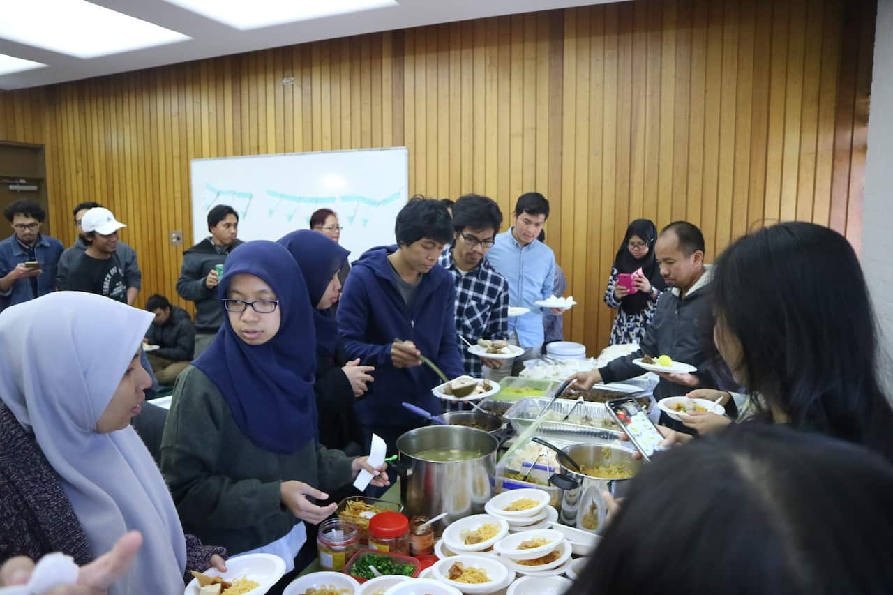 KPII Halal Bi Halal 15/06/2018