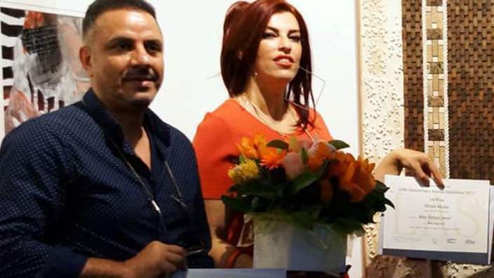 Hedar & May, winner artisits