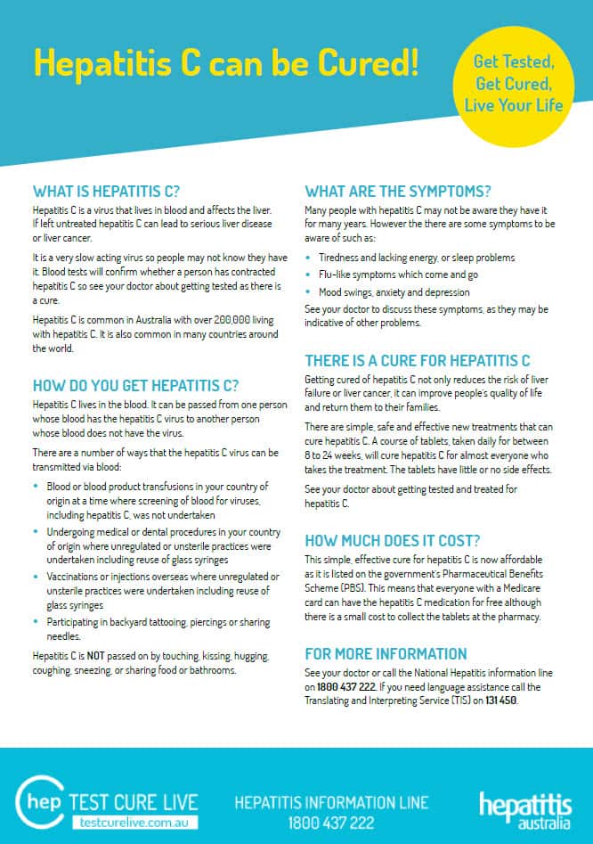 Hep C