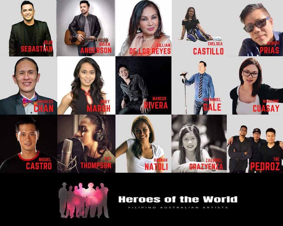 Heroes of the World