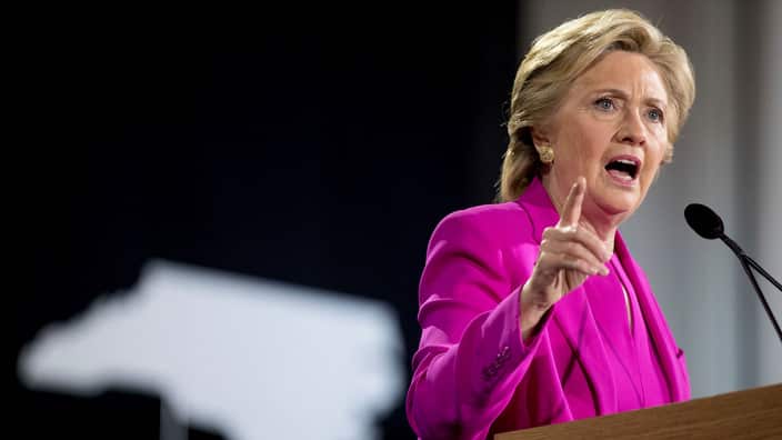 Hillary Clinton