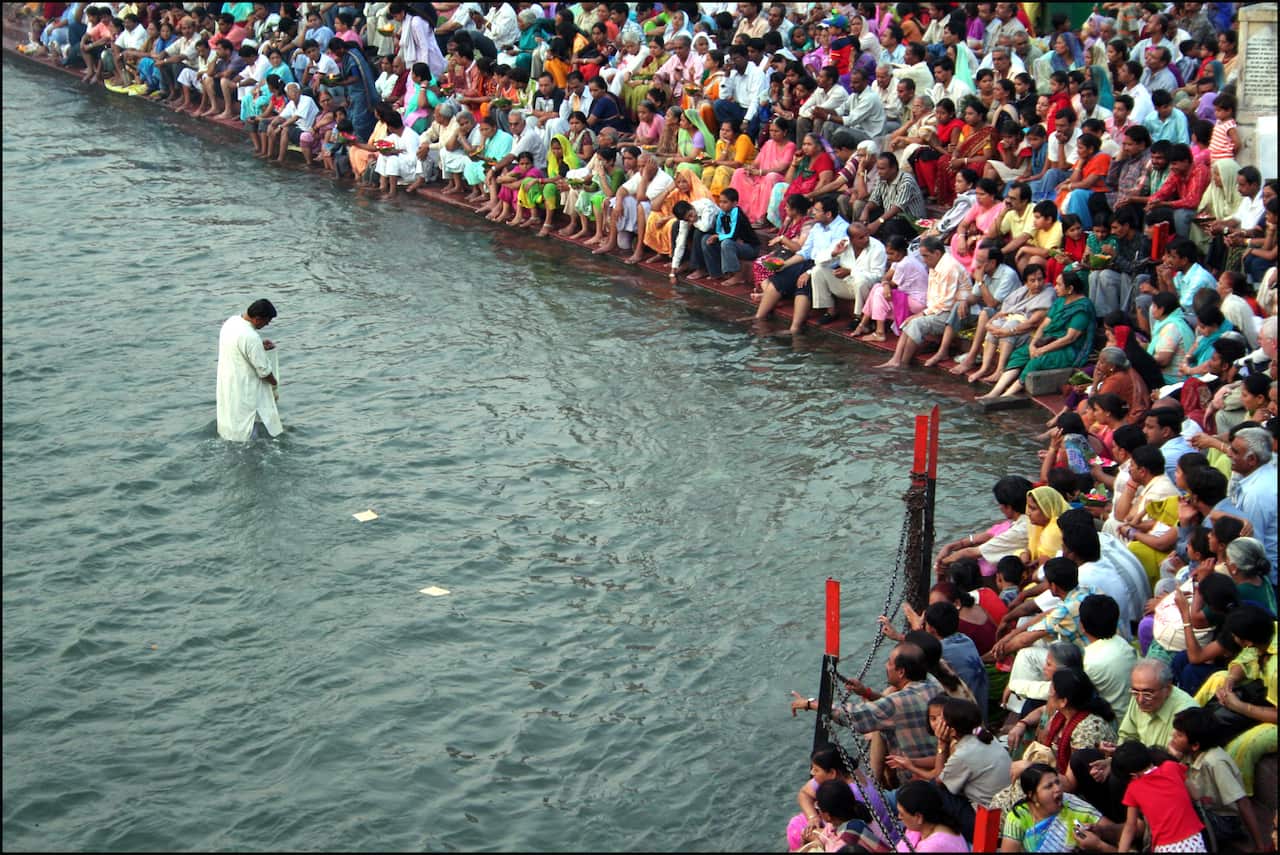 hindus, holy, temple, sin-free