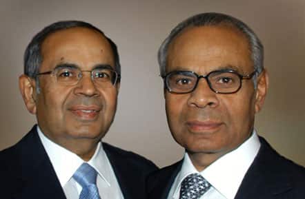 Hinduja Brothers