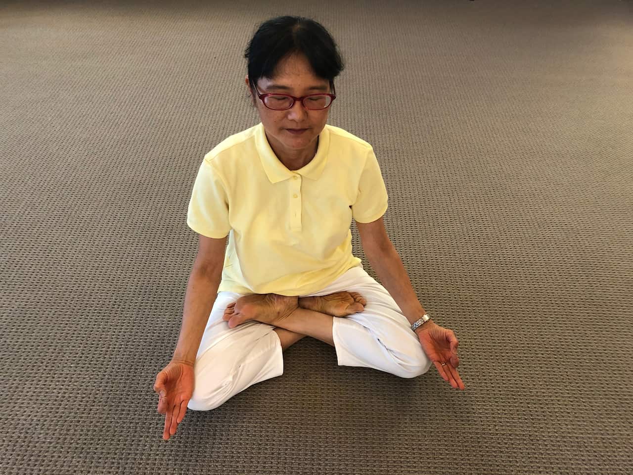 Hiroko Honomoto Symonds