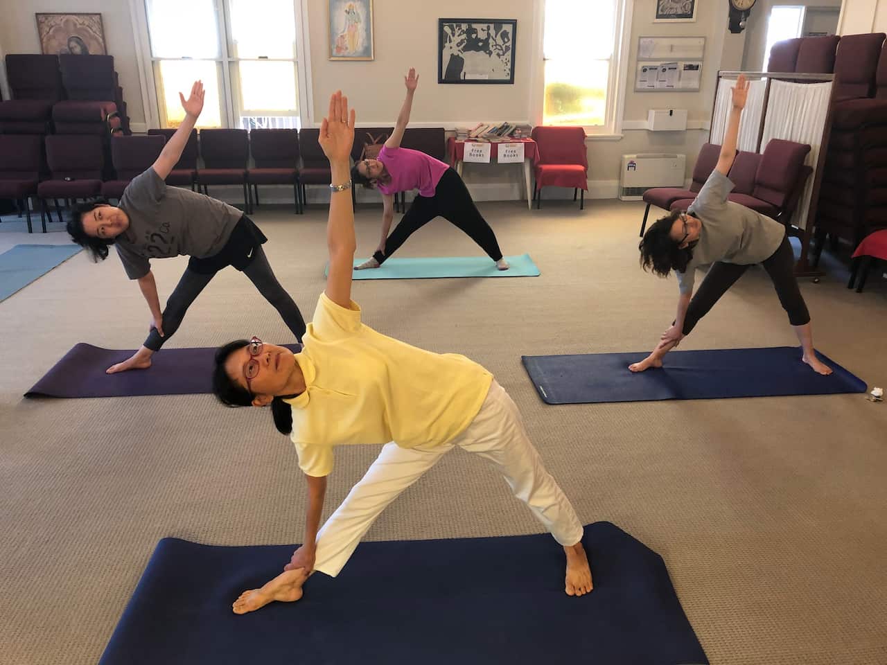 Hiroko Honomoto Symonds