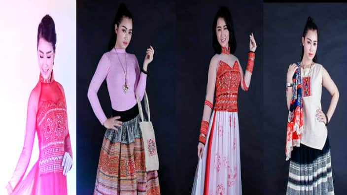 Hmong fashion