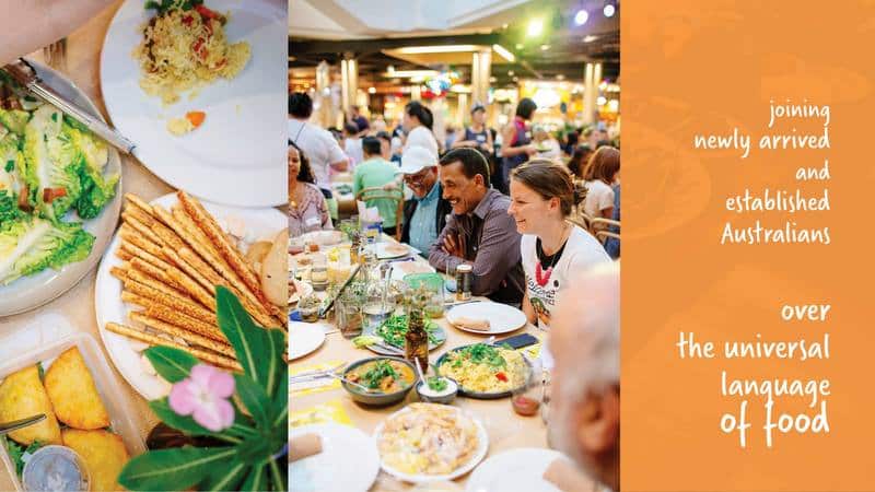 Hobart Community Welcome Dinner