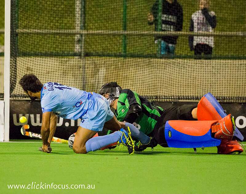 Indian Junior Hockey Team in Semifinal