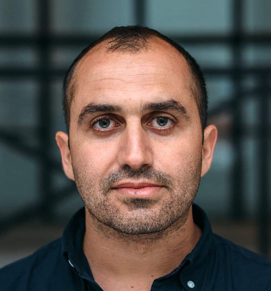 Hogir Hirori