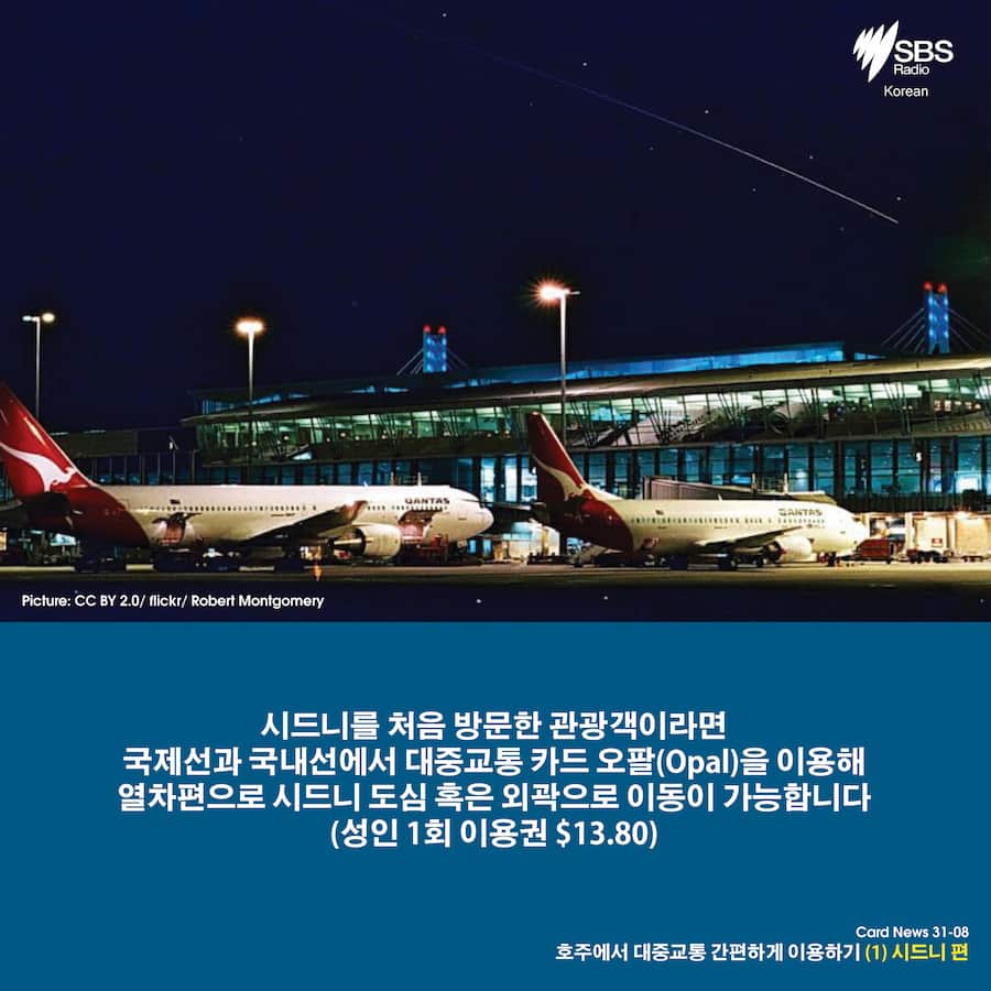 Card News: Planning your trip with Opal card in Sydney