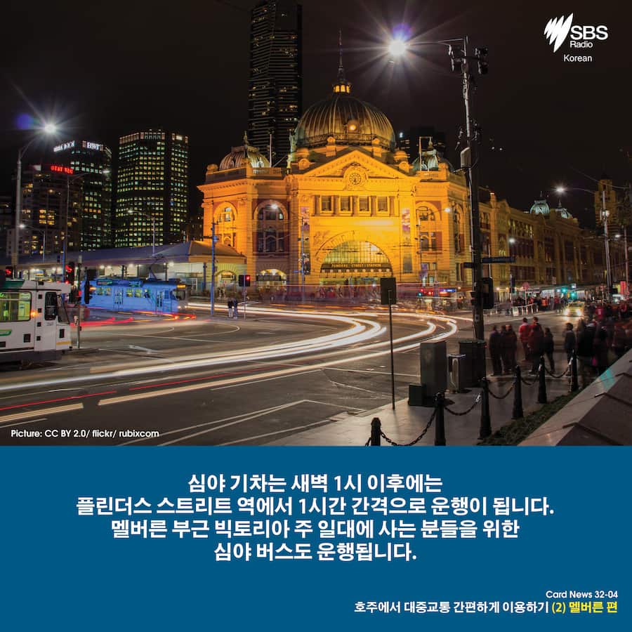 Card News: Planning your trip with myki card in Melbourne 