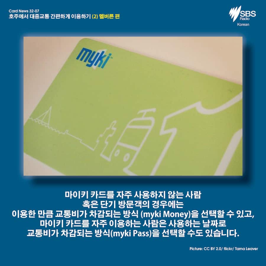 Card News: Planning your trip with myki card in Melbourne 