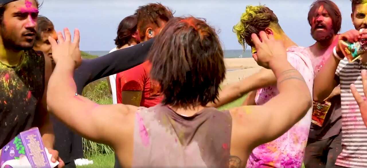 Holi - the Indian Festival of Colours