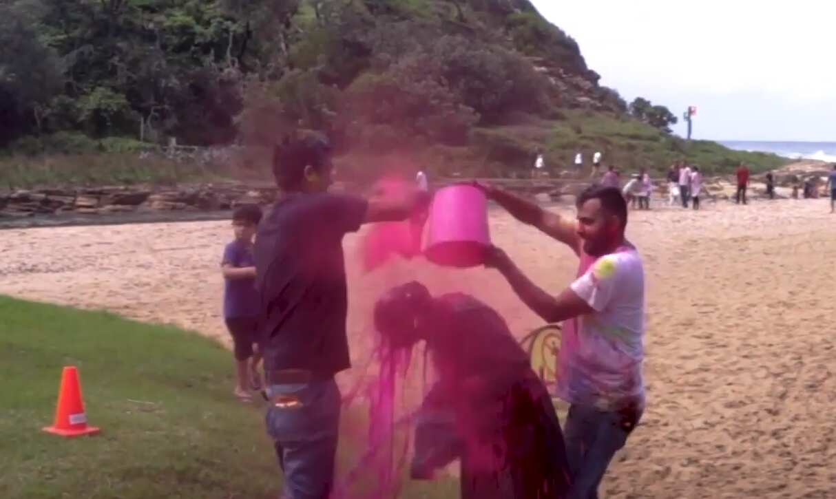 Holi - the Indian Festival of Colours