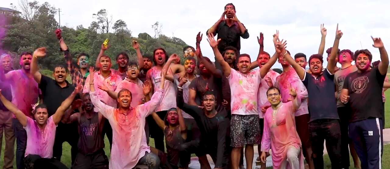 Holi - the Indian Festival of Colours