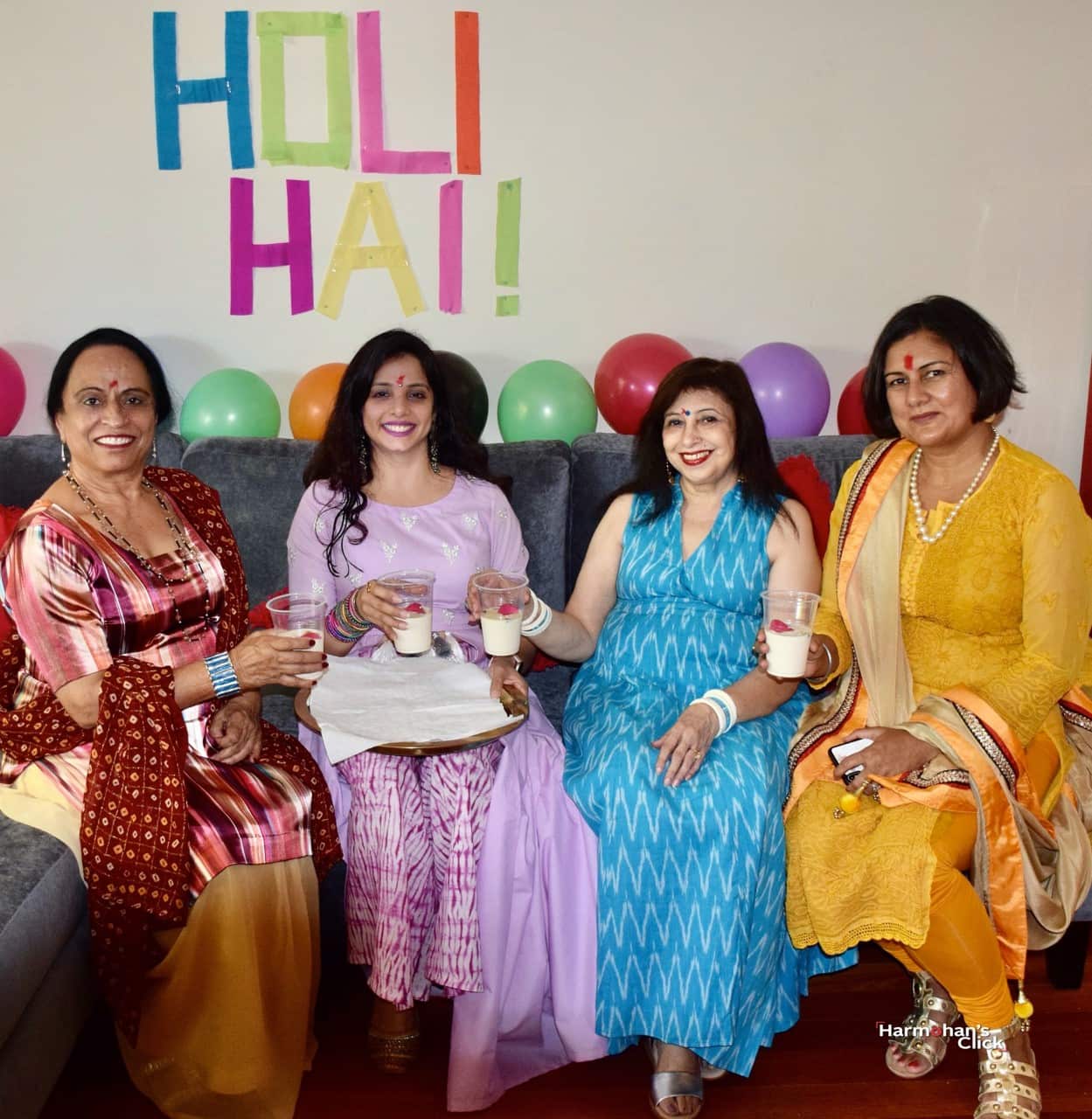 Holi in Australia 