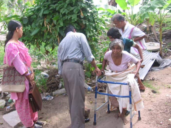 palliative care