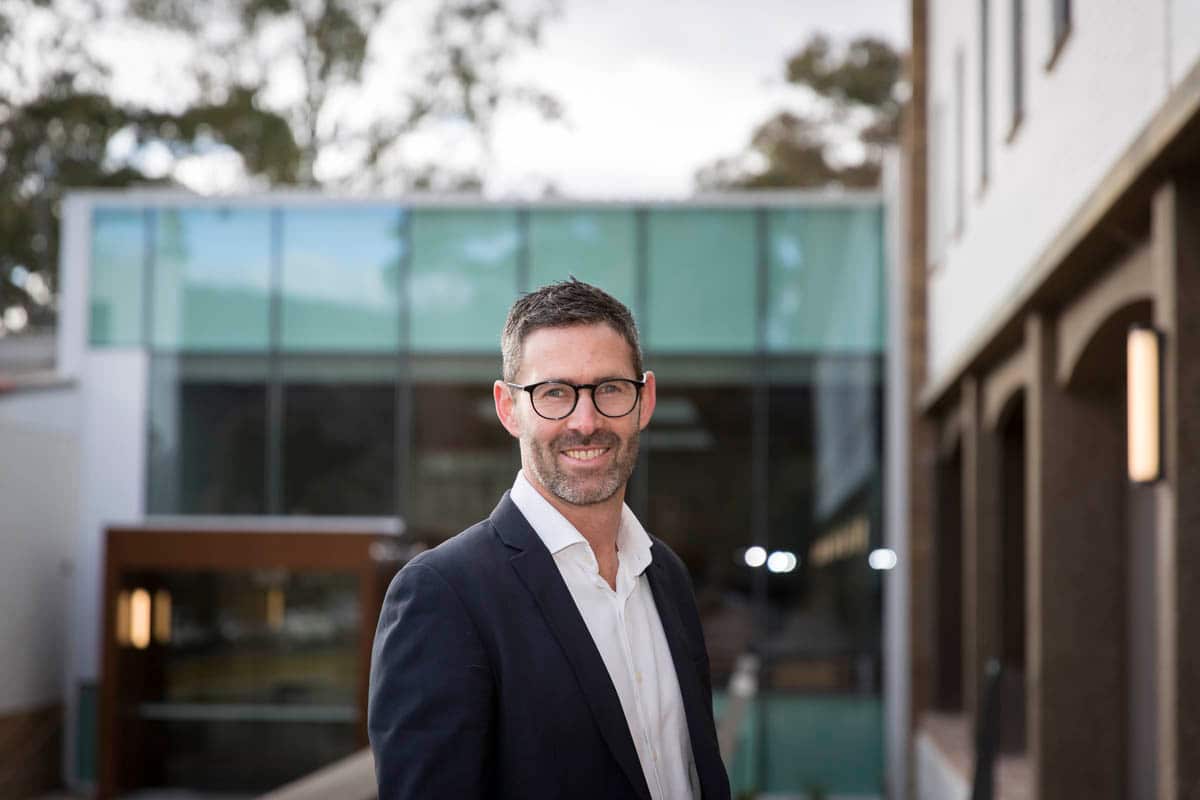 Dr Anthony Hopkins is a Senior Lecturer and Director of Clinical and Internship Courses at the ANU Law School