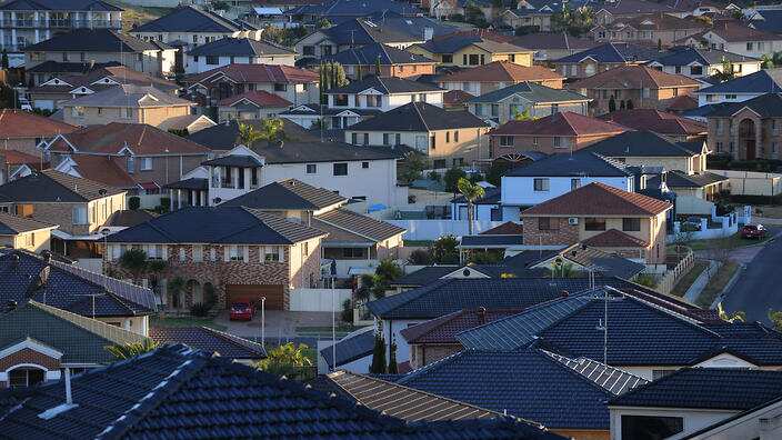 Australian Housing Market 