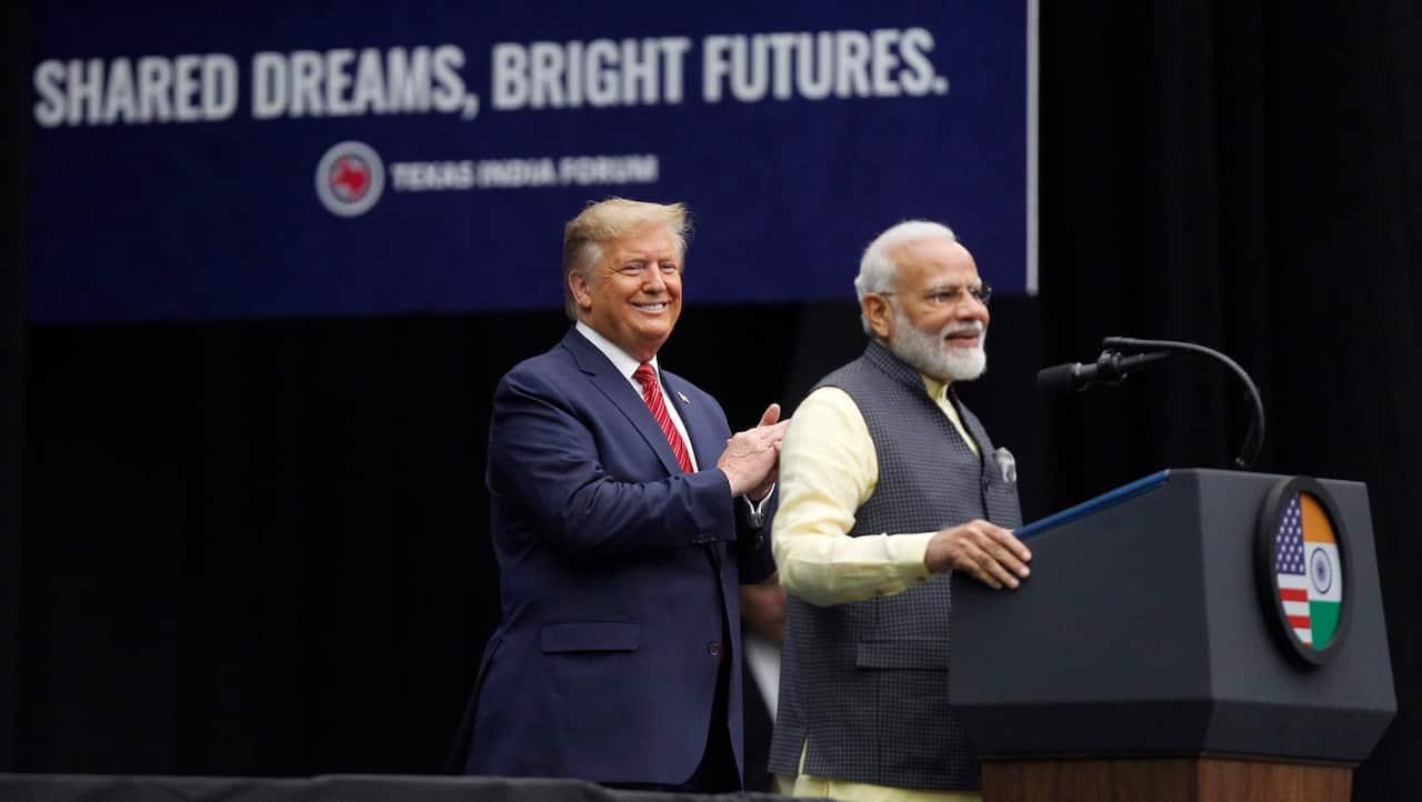 Howdy Modi