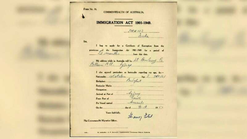 Frydenberg dismissesdual citizenship speculation.