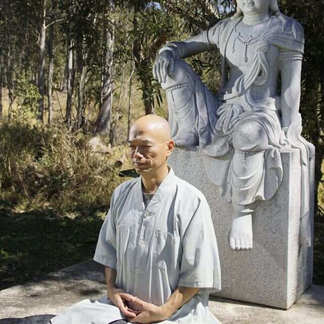 Shifu Hui Chyuan from Bodhi Chart