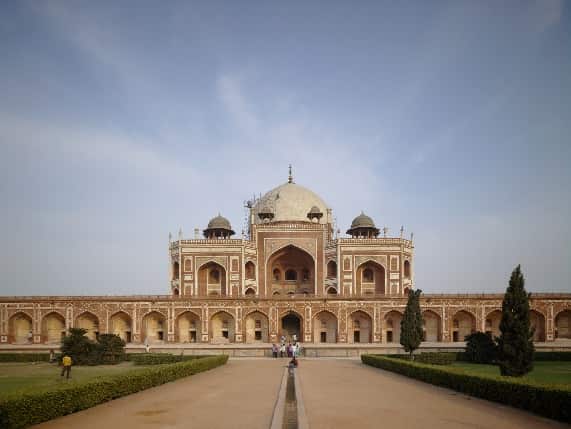 Humayun's Tomb