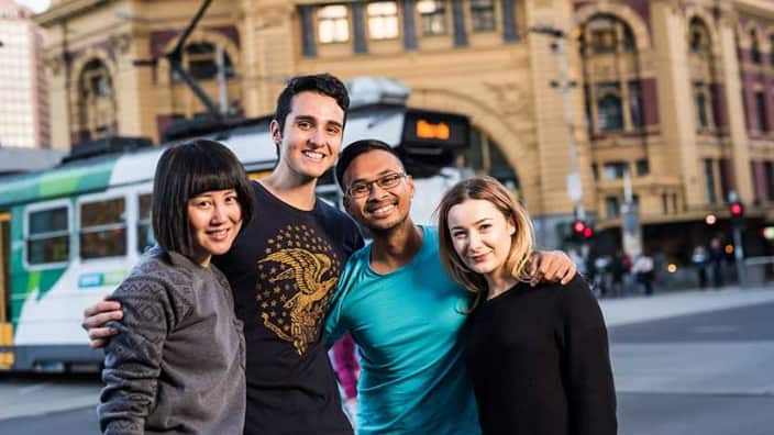 Study Melbourne 